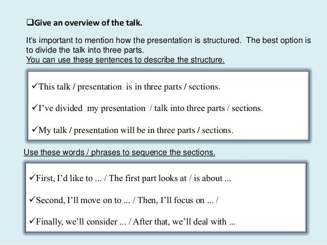 group presentation phrases english for presentations pdf